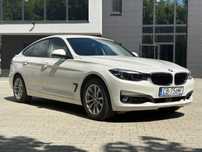 BMW 3GT BMW 3GT 320d xDrive VAT 23% Faktura AKTYWNY TEMPOMAT 190KM
