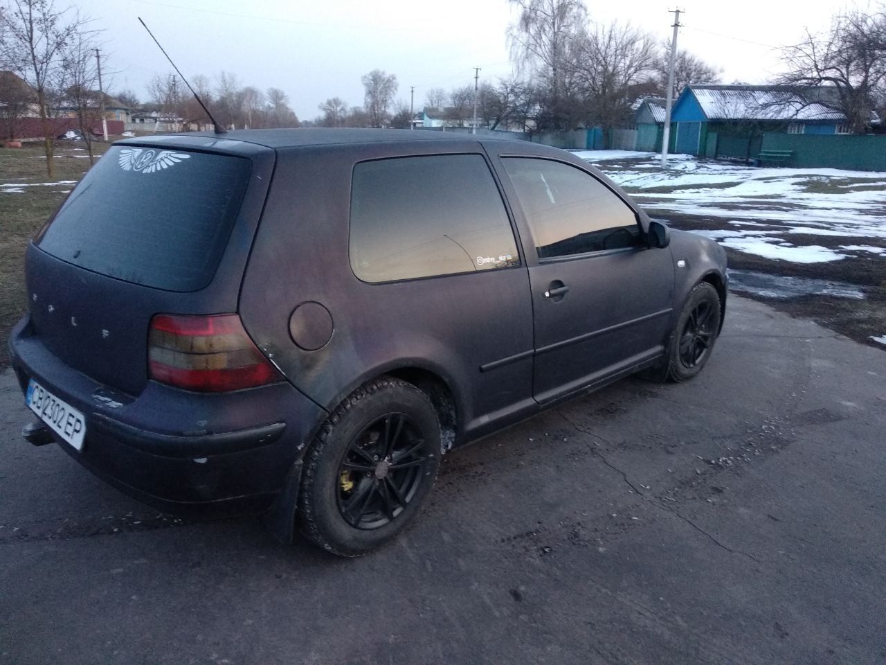 Volkswagen Golf 4 1999