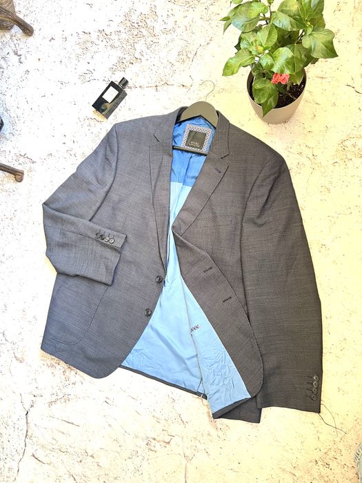 Новенький піджак Digel 60-62 wool Hugo armani zegna zilleri brioni