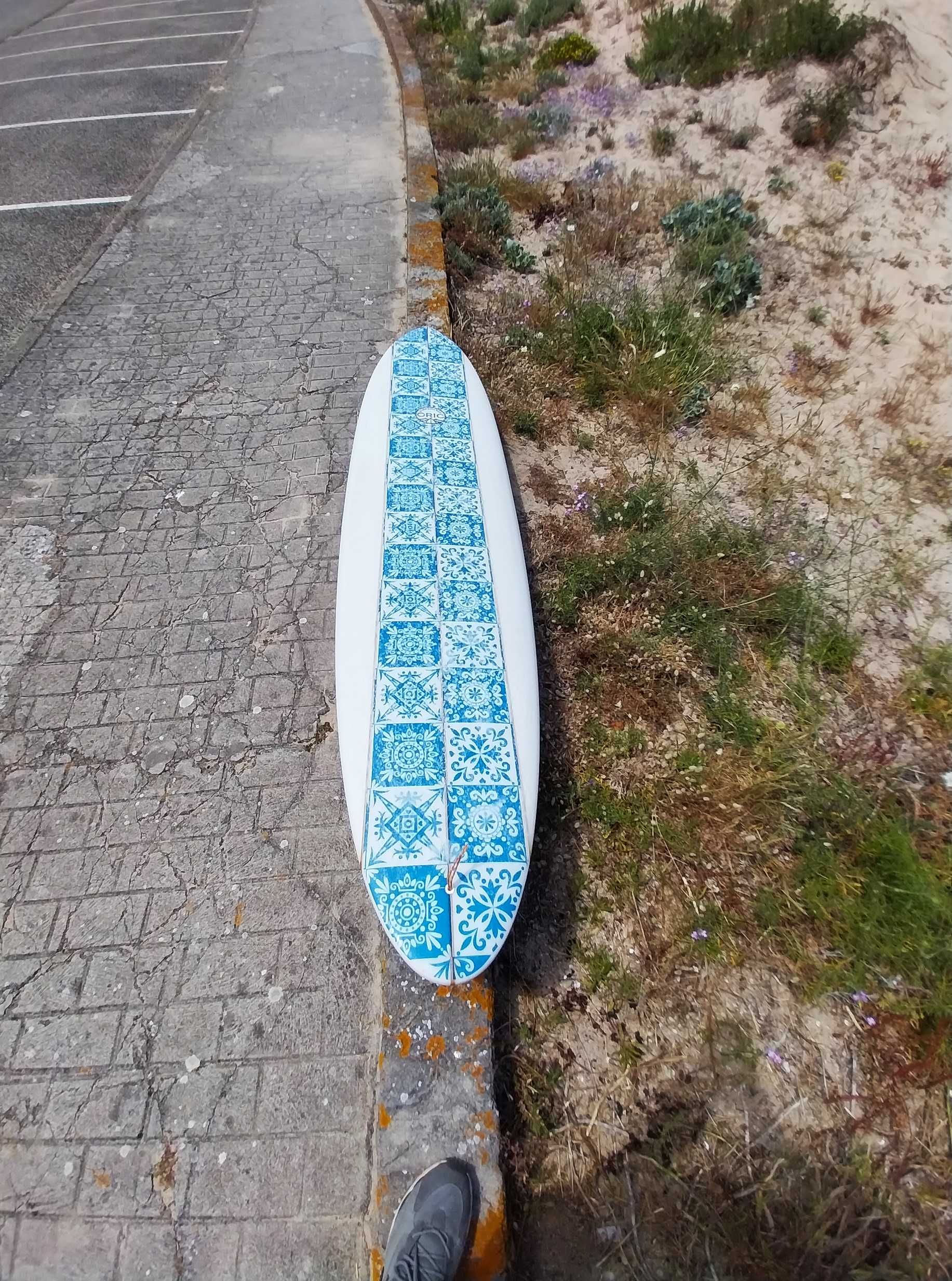 Prancha de surf 8.2
€ 650 absolutamente nova
