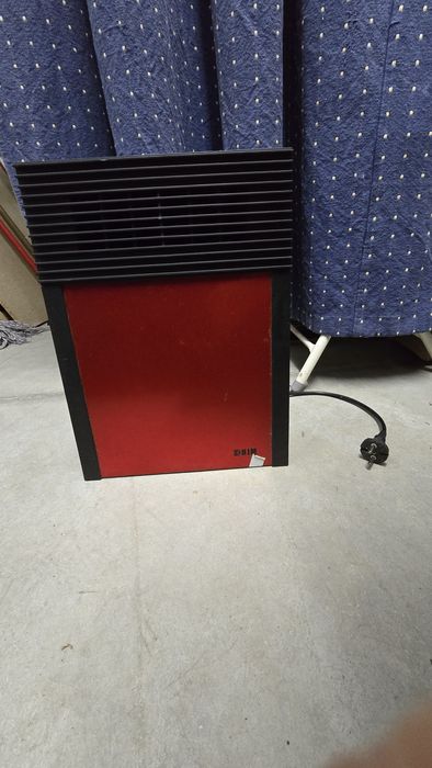 Termo ventilador