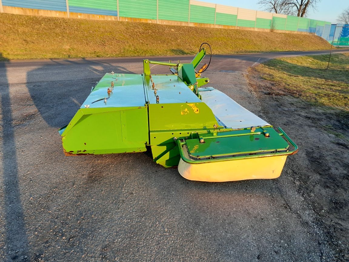 Kosiarka dyskowa Krone EASYCUT 280 CV