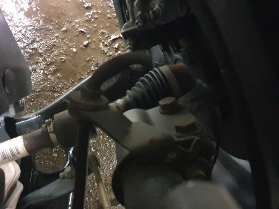 Manga de eixo frente direita RENAULT Clio V (BF_)