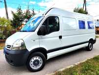 Renault Master  L3H2 Max 2.5 120 KM Zadbany Zobacz