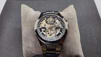Piękny zegarek gunmetal Bulova 98A179