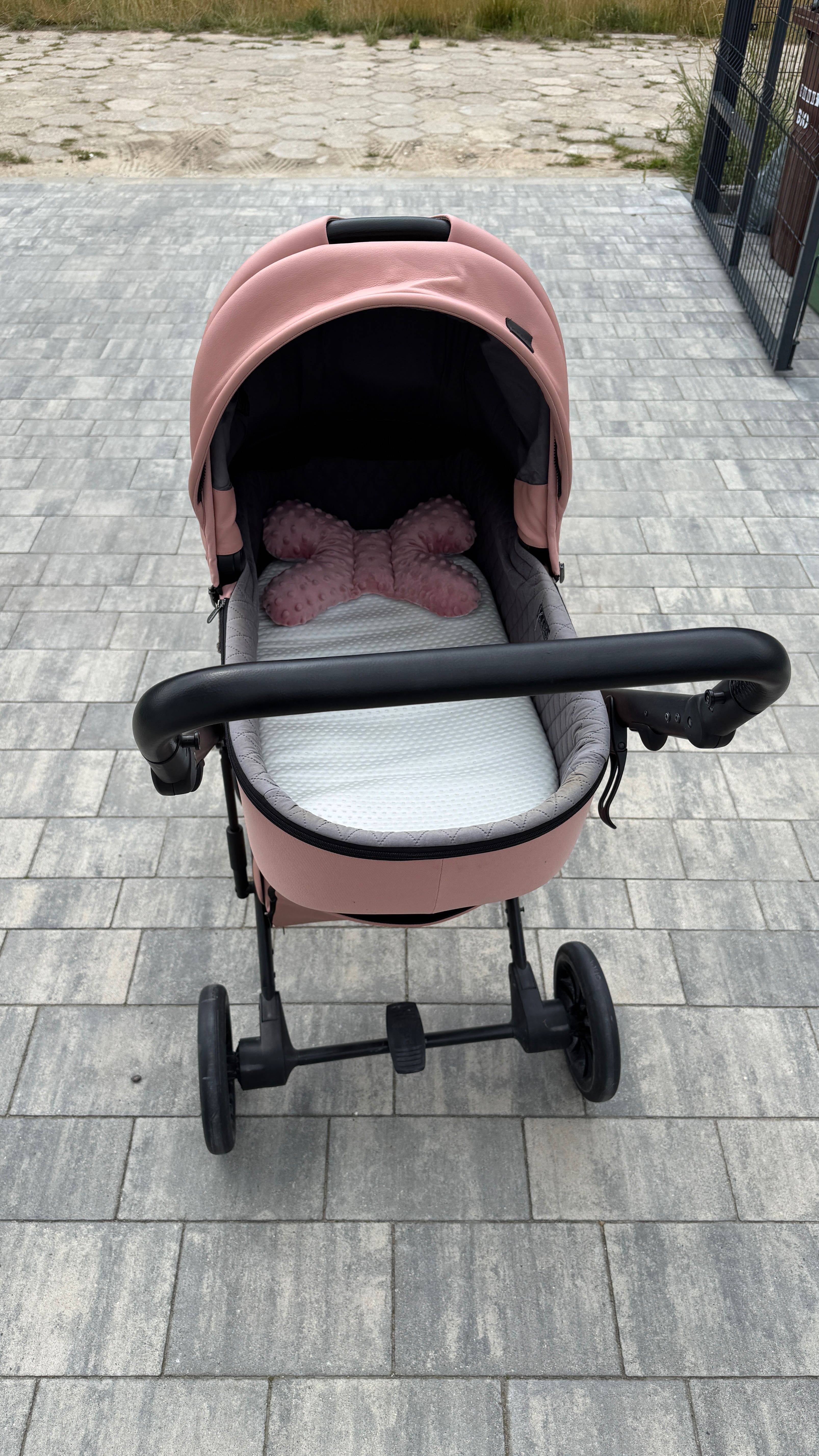 Wózek dziecięcy Anex e-type