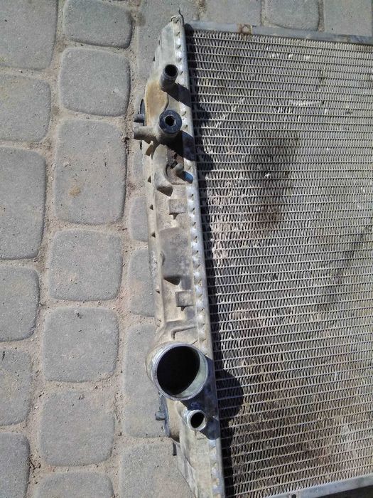 chłodnica wody john deree 7430