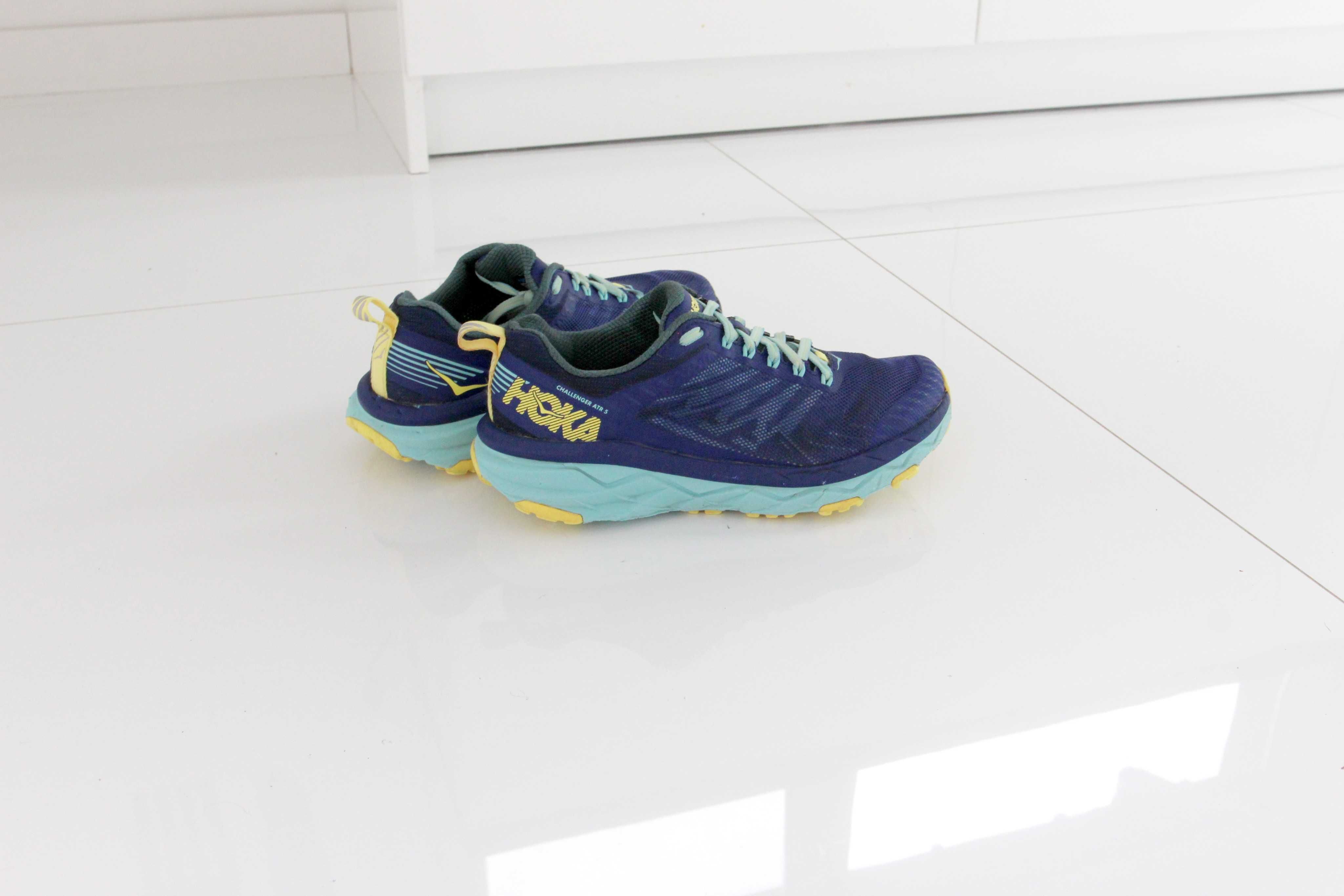 HOKA Challenger art 5 bez wad 39 1/3