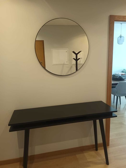 Espelho redondo Antarte (de parede)