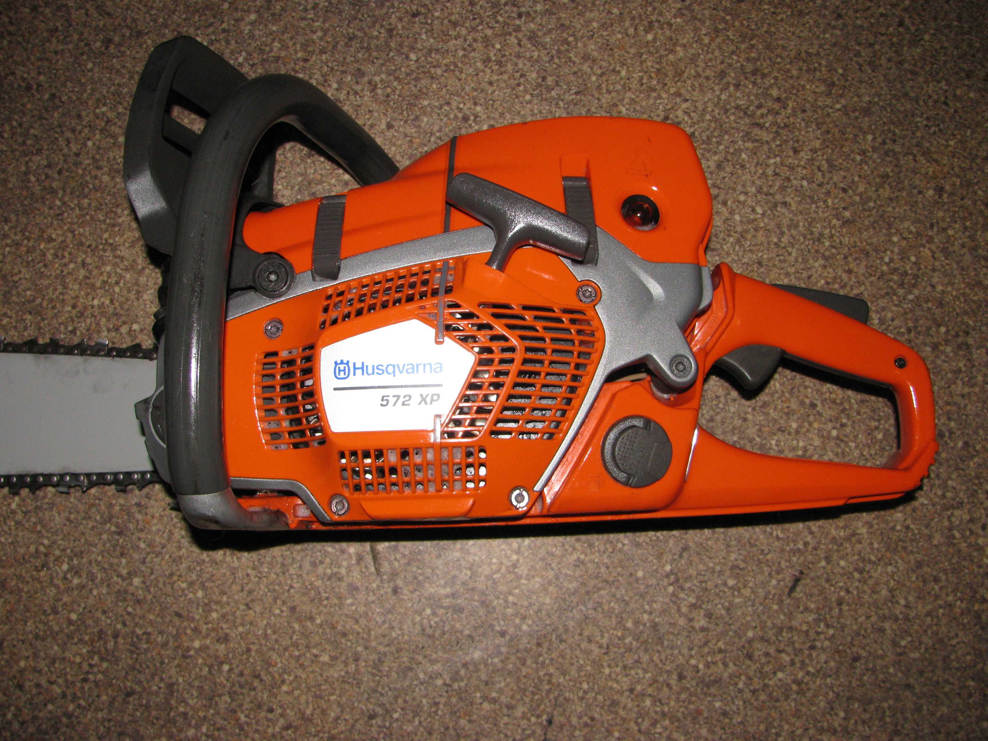 Husqvarna 572 XP