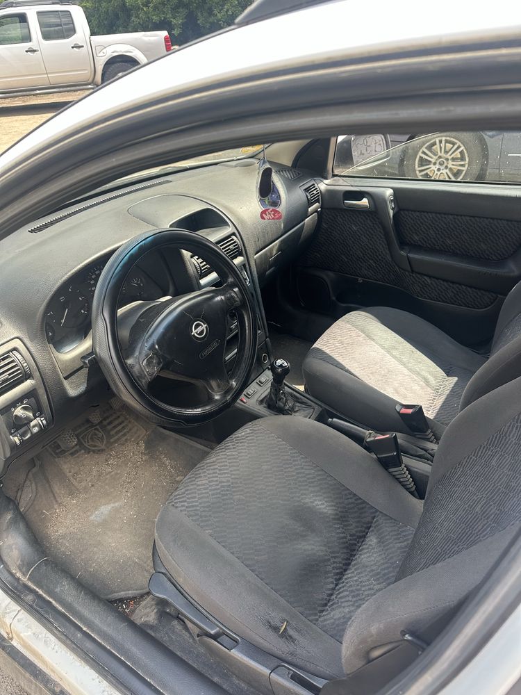 Продам Opel astra g 1.7 tdi