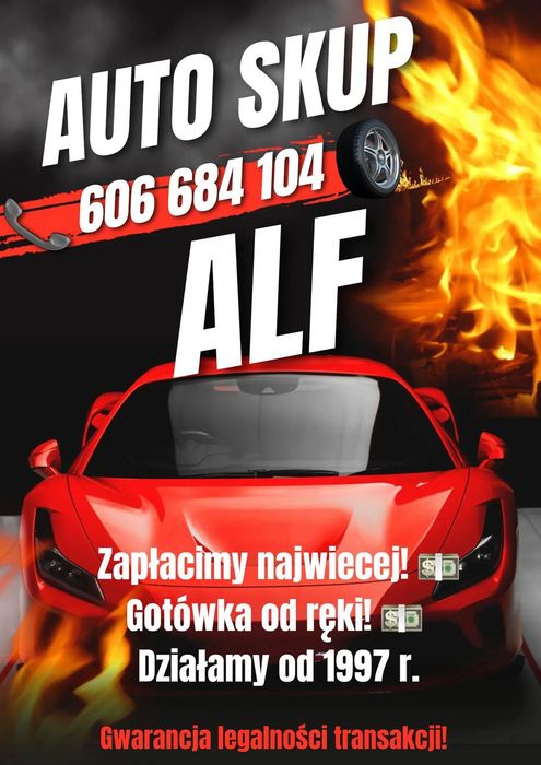Alfa Romeo Stelvio *ALF*AUTO SKUP*Gotówka od ręki*ALF*Działamy od 1997r*AutoSkup*ALF*