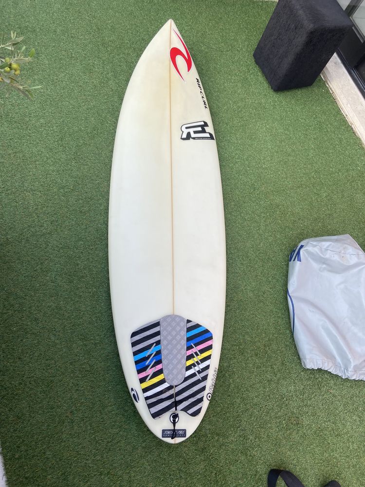 Prancha surf Red eyes 6.4