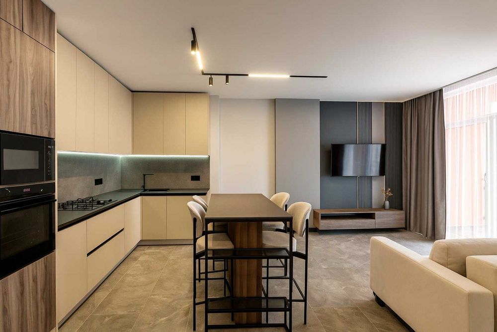 Продаж 1 кімнатної квартири в зданій та заселеній новобудові