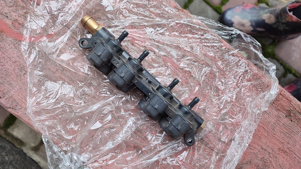 Форсунки газові в робочому стані