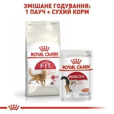 Royal Canin Fit 0,4кг