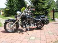 Yamaha XVS Yamaha XVS 650 Drag Star Classic IDEALNY