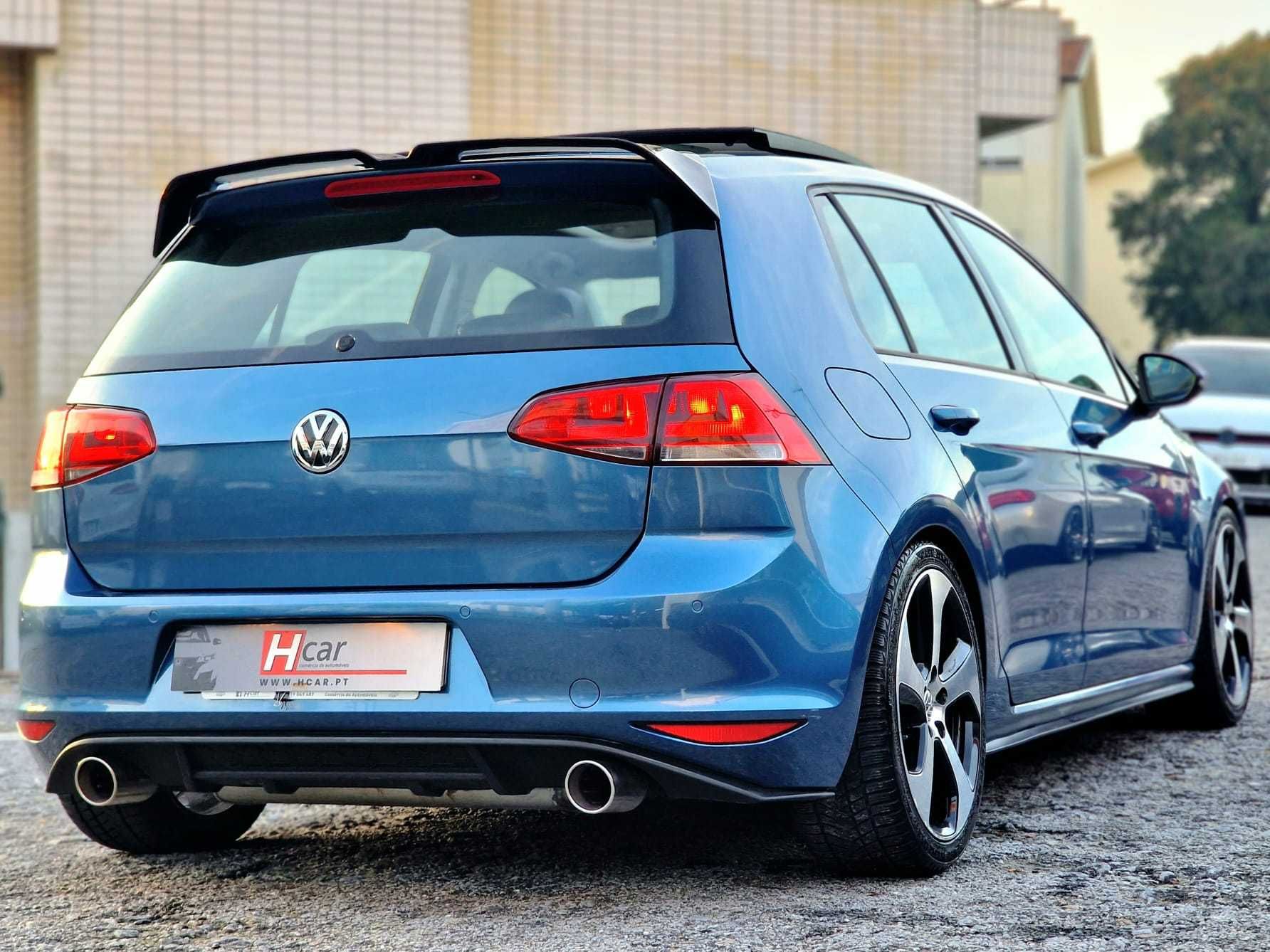 VOLKSWAGEN GOLF 7 2.0TDI 150CV "LOOK GTI"