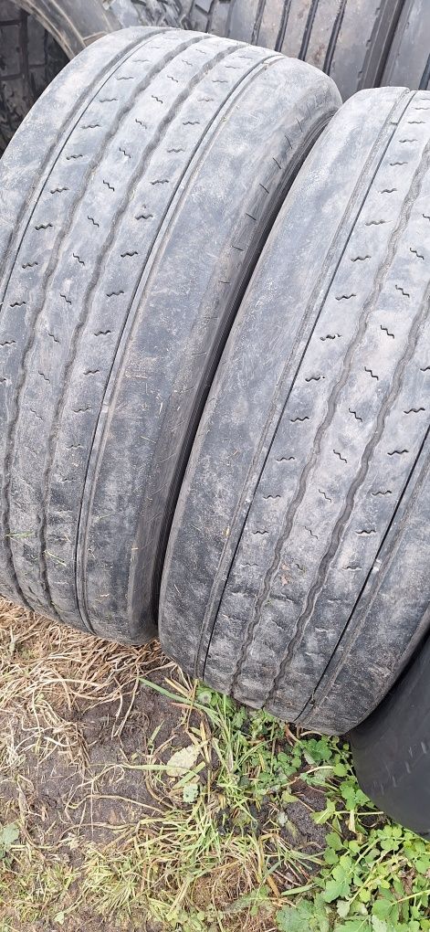 Opony 315/60R22.5 Semperit prowadząca