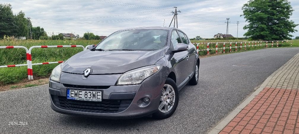 Renault Megane III