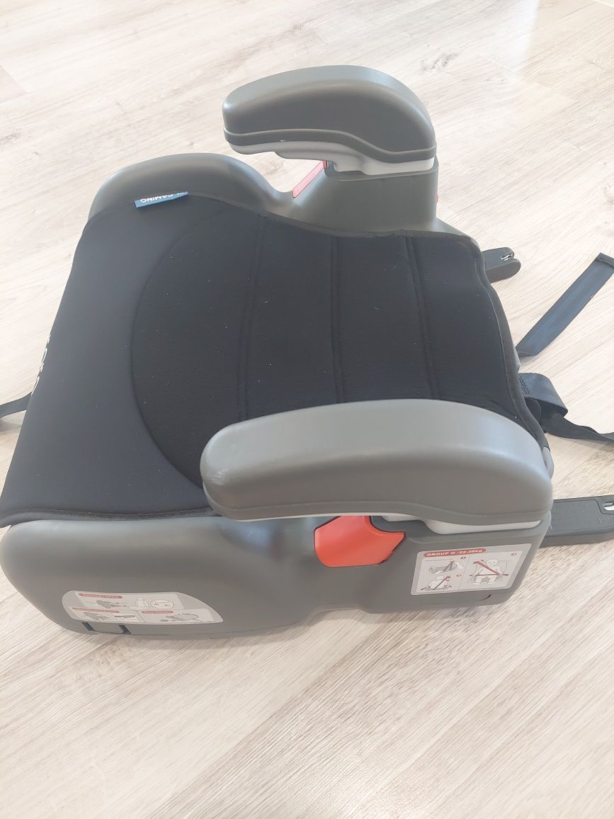 Автокрісло-бустер El Camino 1144 Isofix Roro
