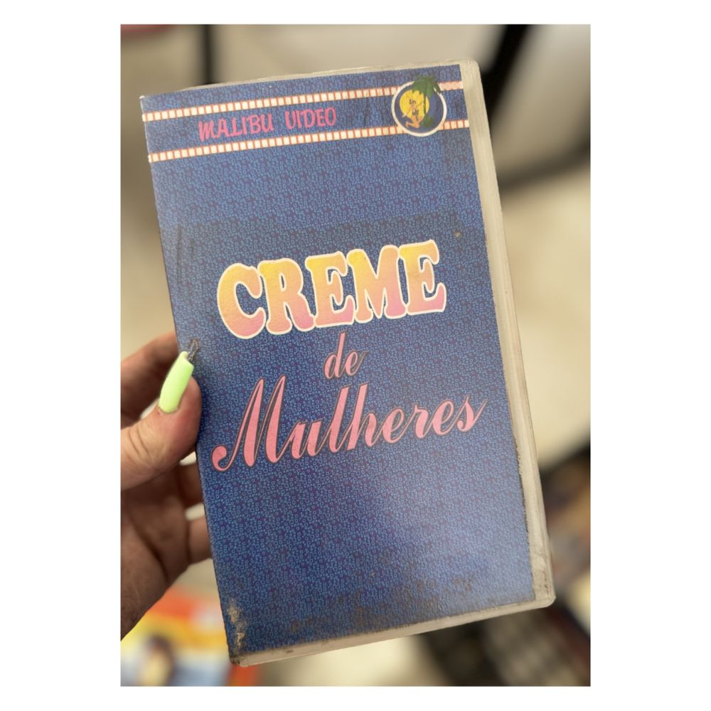 VHS Cassetes variados