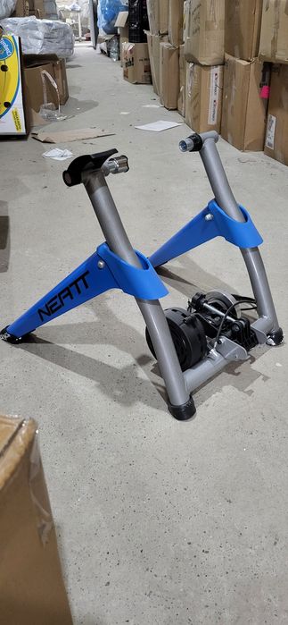 Домашній велотренажер