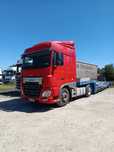 DAF XF106 460  Automat Długa Rama