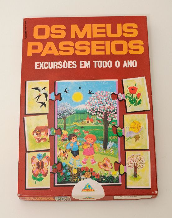 Os Meus Passeios - Majora