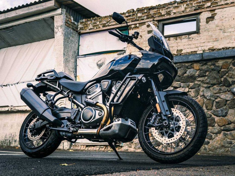 Ідеальний Harley-Davidson Pan America 1250 Special 2024 Офіційний
