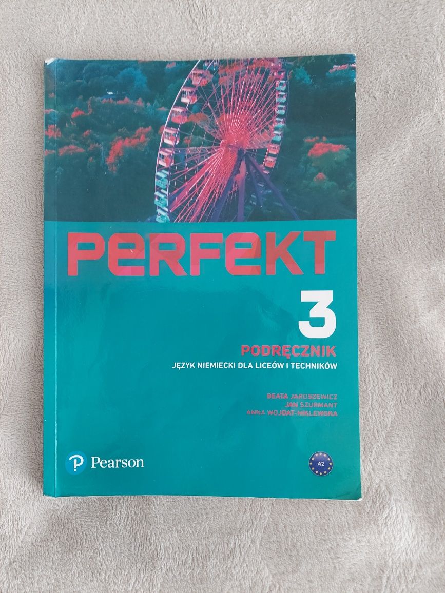 J. Niemiecki perfekt 3
