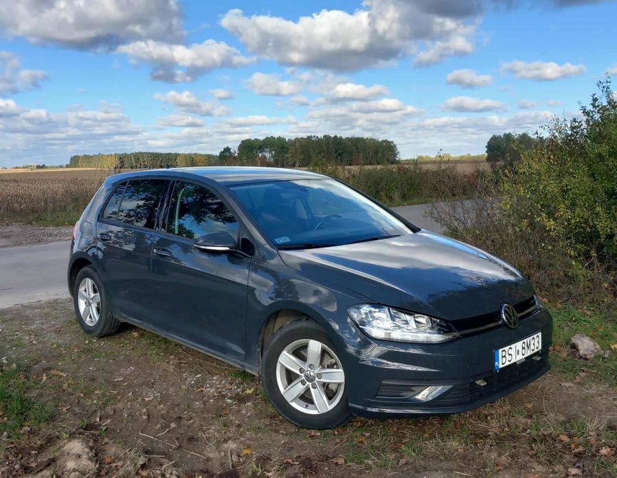 Golf VII 1.6 TDI 85KW/ 1 właściciel/ Serwisowany/ Niski Przebieg