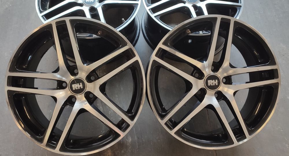 18" 8J 5x115 felgi aluminiowe Opel / Chevrolet