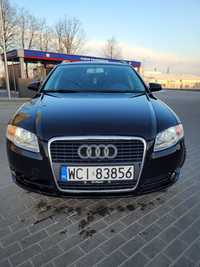 AUDI a4 b7 kombi 1.6 mpi Benzyna+LPG+hak