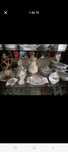 Peças decorativas de porcelana Limoges