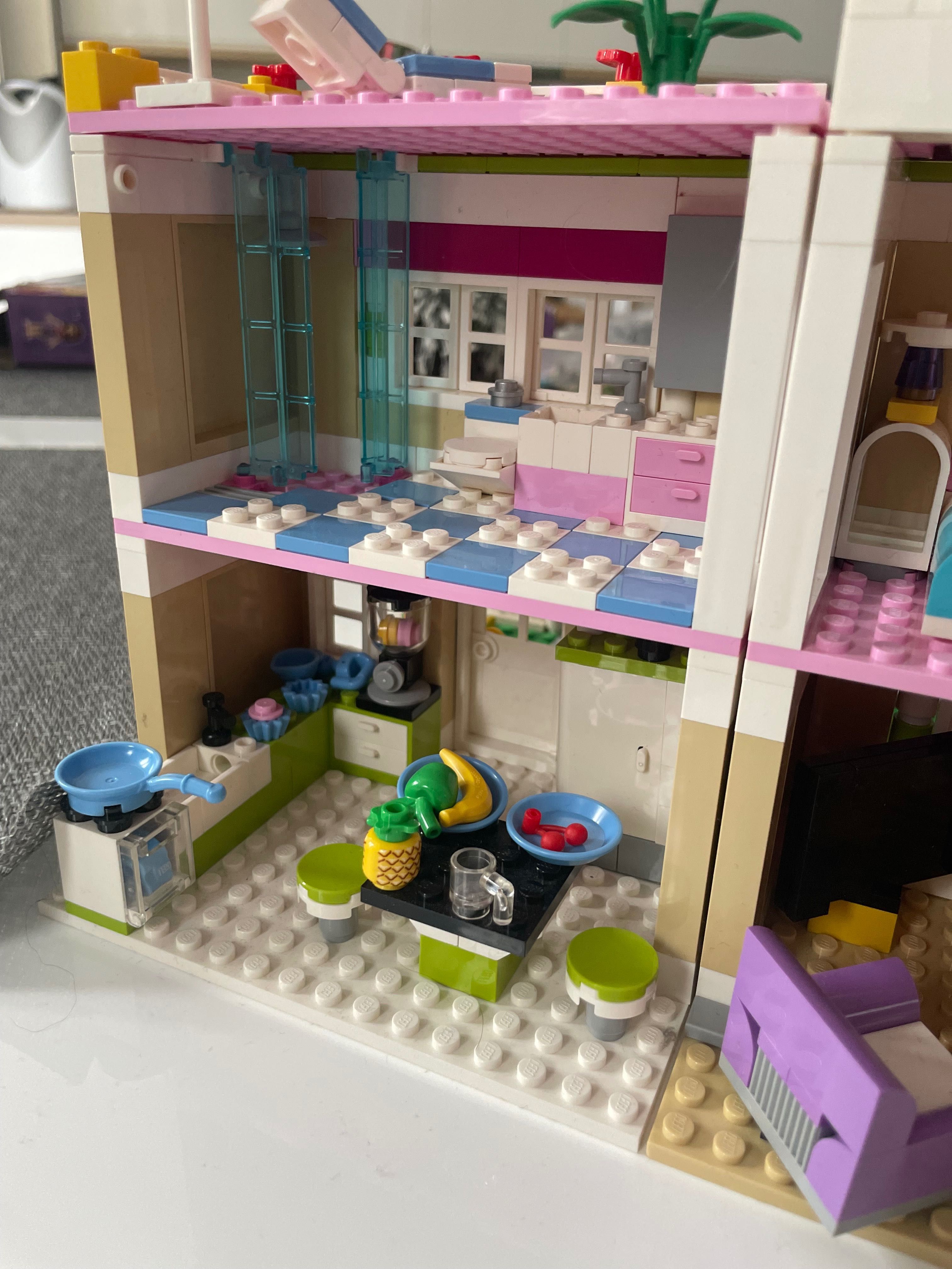 Klocki LEGO Friends Dom Olivii 3315 Dom Marzeń kompletny