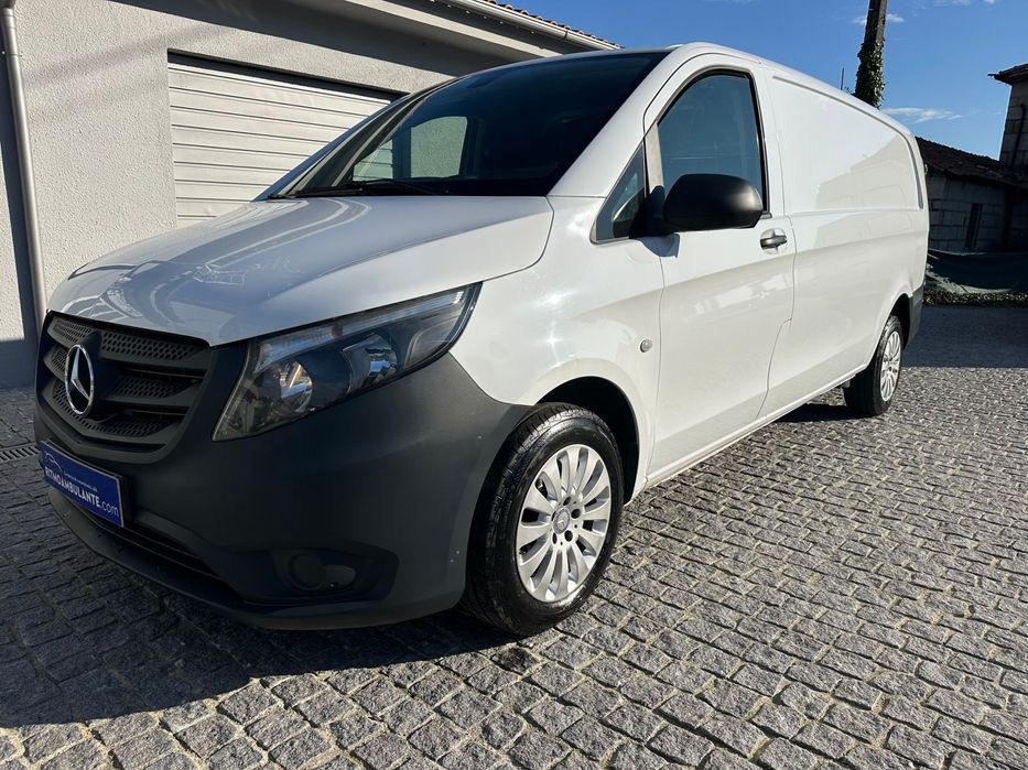 Mercedes-Benz Vito 111 CDi/34