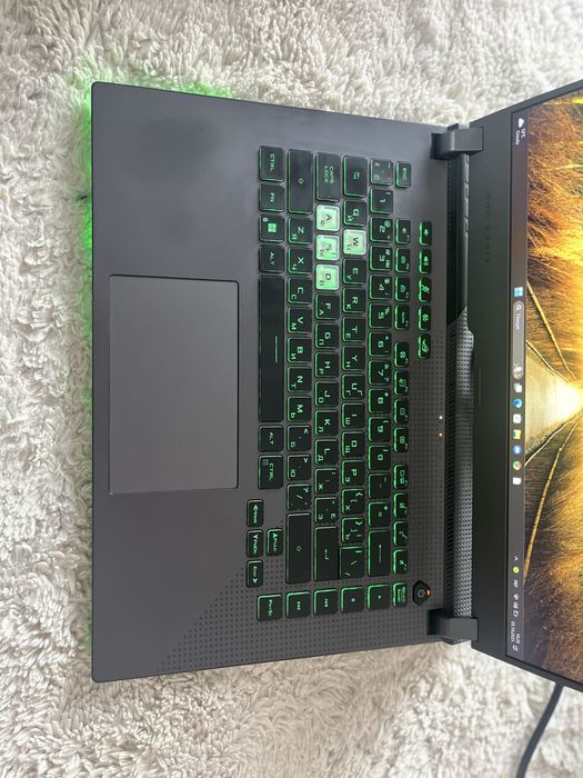 Ігровий ноутбук Asus ROG Strix G15