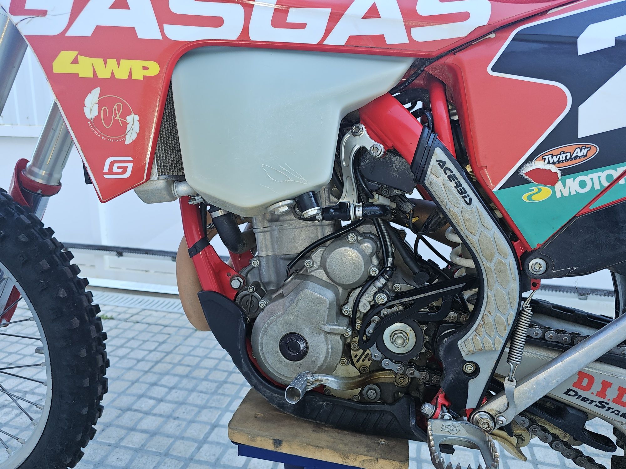Gas Gas EC 350f  ano 2023