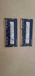 pamięci RAM SK Hynix 4GB DDR3 SODIMM PC3-12800S.