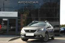 Peugeot 2008 1.2 110 / Salon Pl / 1 właściciel / Bogata wersja