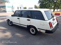 Продам ваз 2104 2001г.газ.бензин
