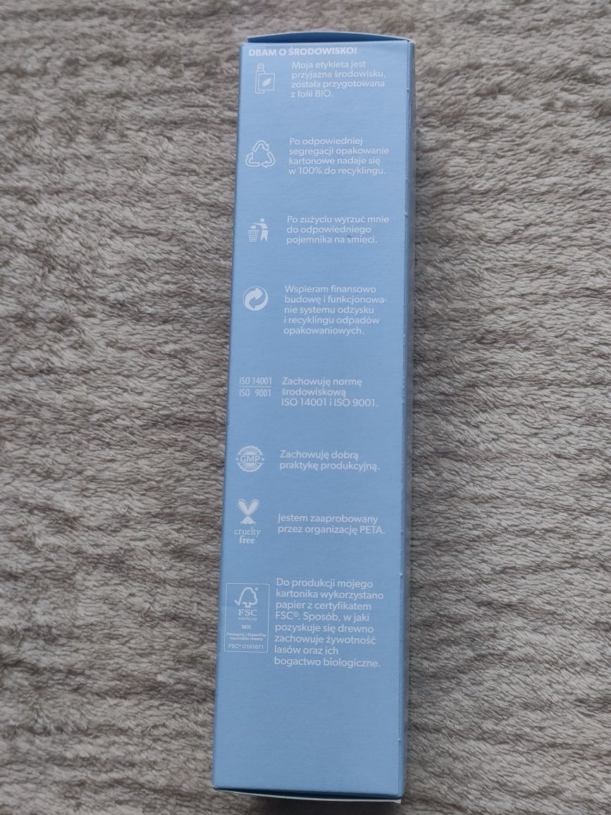 Hair Boom O3zon enzymatyczny ozonowy peeling do skóry głowy i włosów