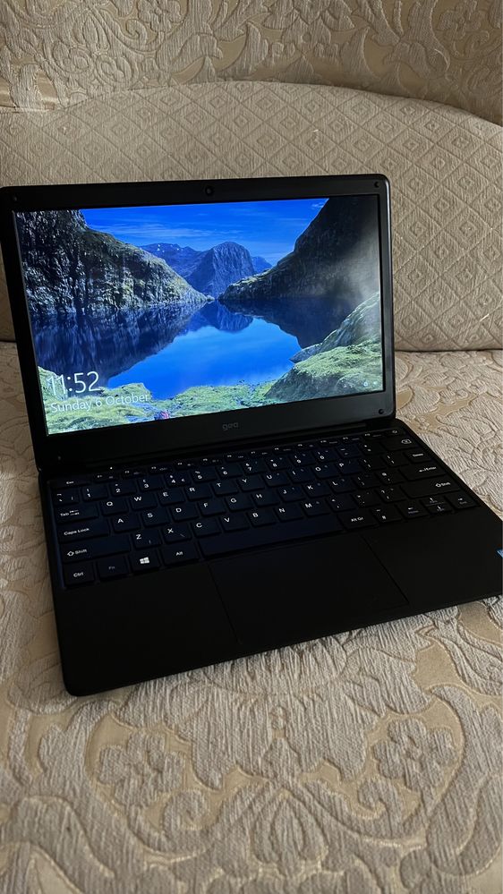 Нетбук GeoBook 12.5