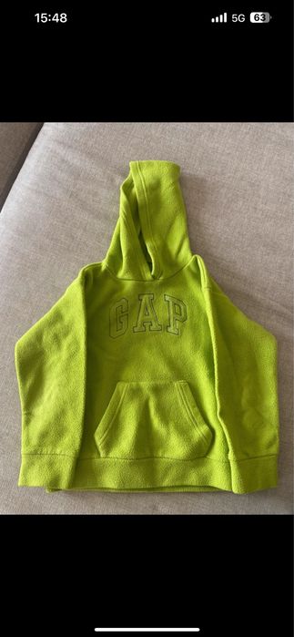 Camisola GAP com capuz