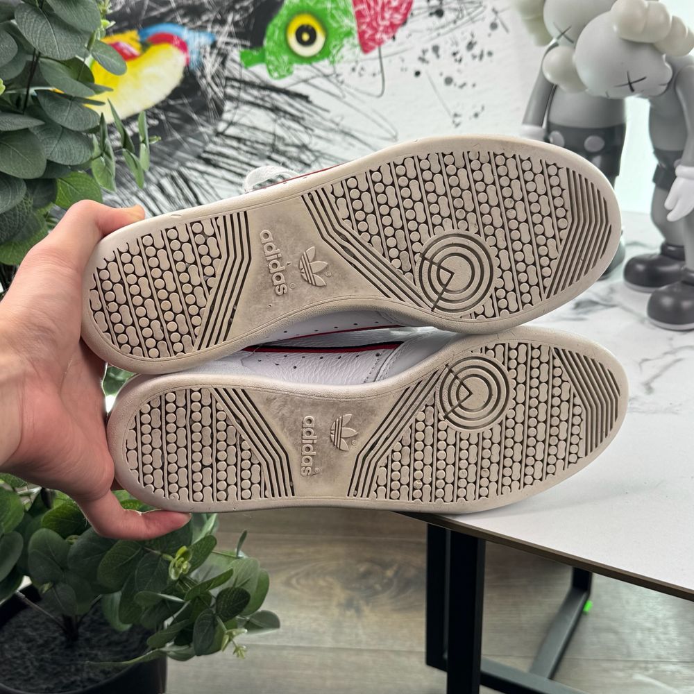 Кросівки шкіряні Adidas Continental 42 розмір 2457