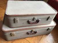 Malas de Viagem Vintage de marca Salpe