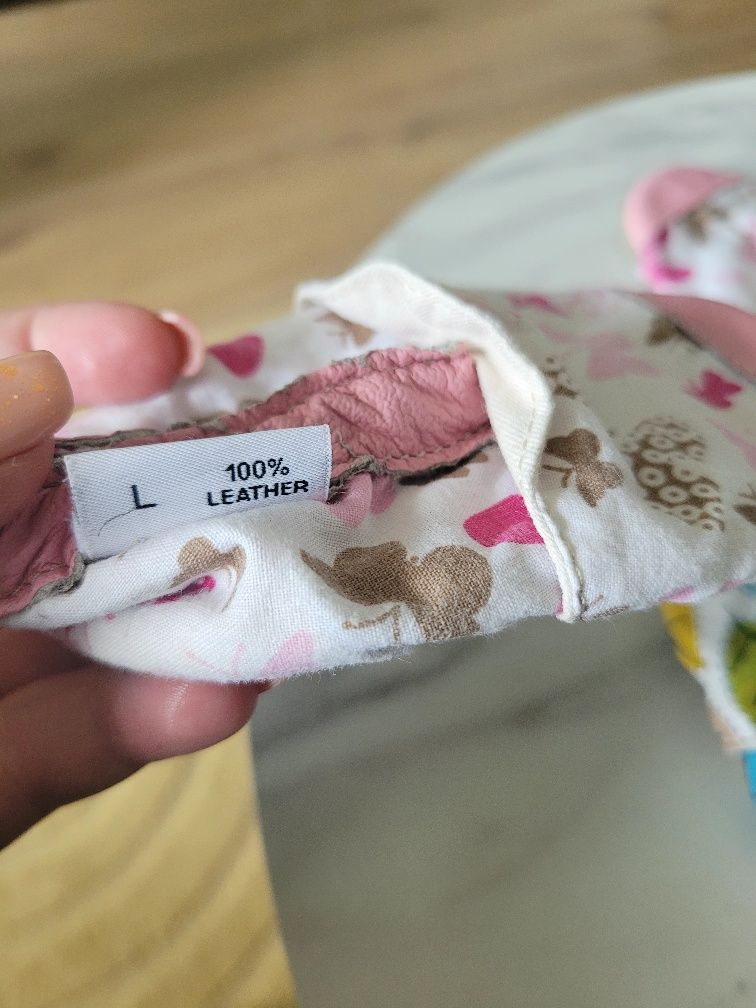 Ekotuptusie L, 13,5 cm, rozmiar 21/22