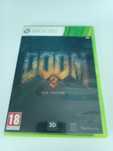Doom 3 bfg na konsole Xbox 360