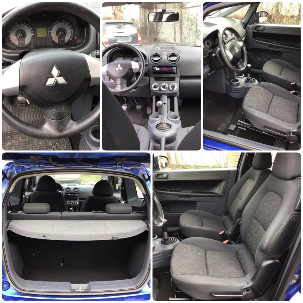 Mitsubishi Colt I właściciel.